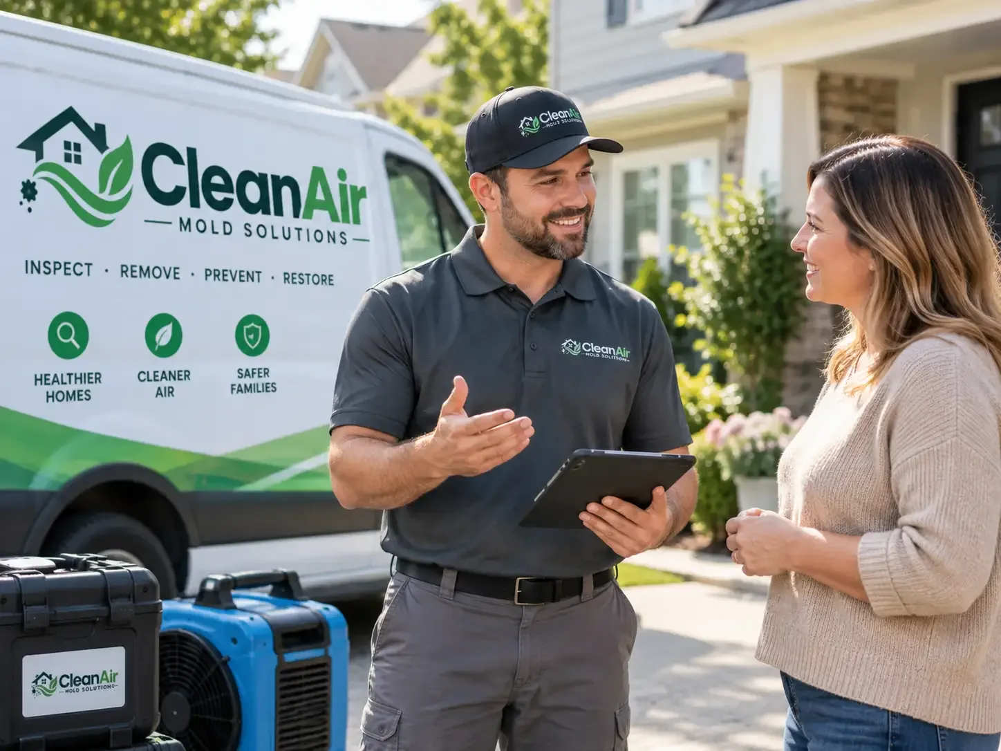 Mold Remediation Sargeant, MN FAQs